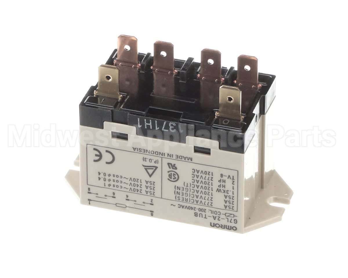 614030265 Ifi America Omron Relay Double Temperature For Compr