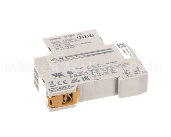 614030423 Ifi America Multiscale Timer Rit.24230 Acdc