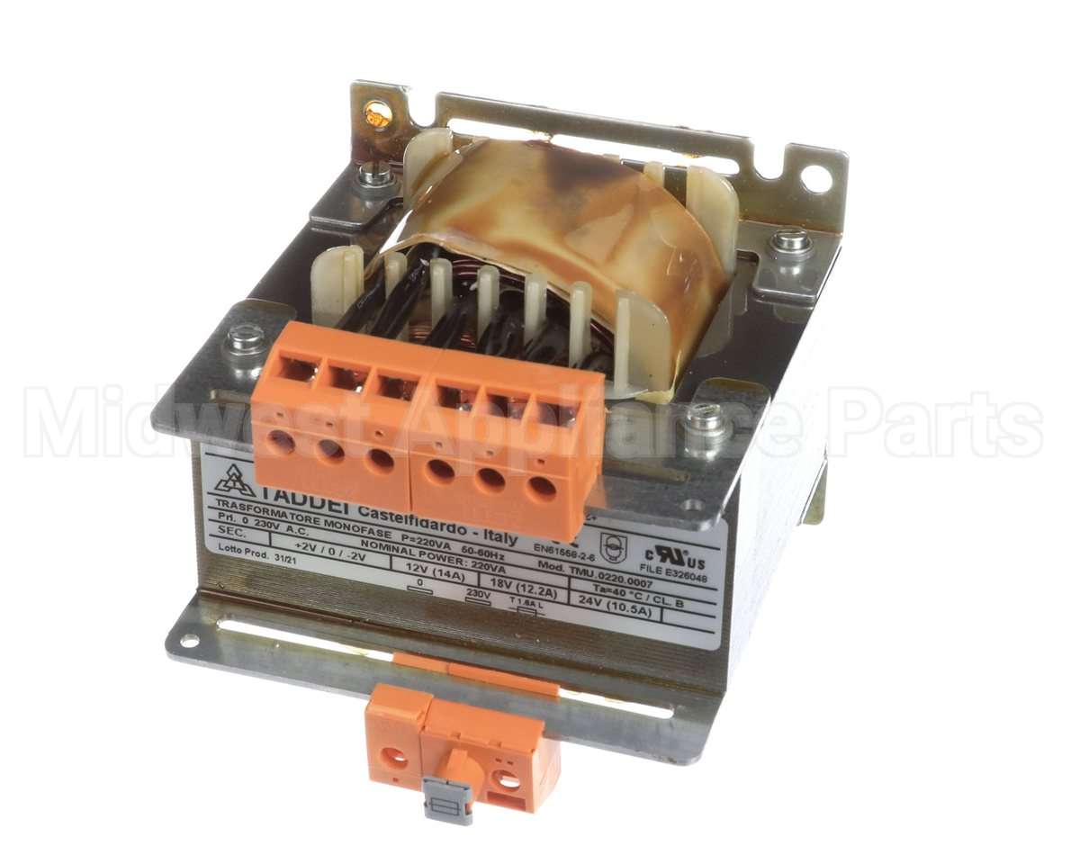614030481 Ifi America Transf. P220V 1026Vp2V 220Va Ul