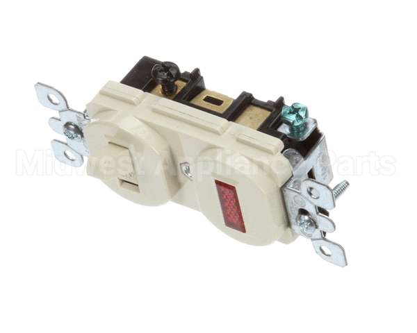 614100 Thermo-Kool Single Pole Switch W/ Pilot