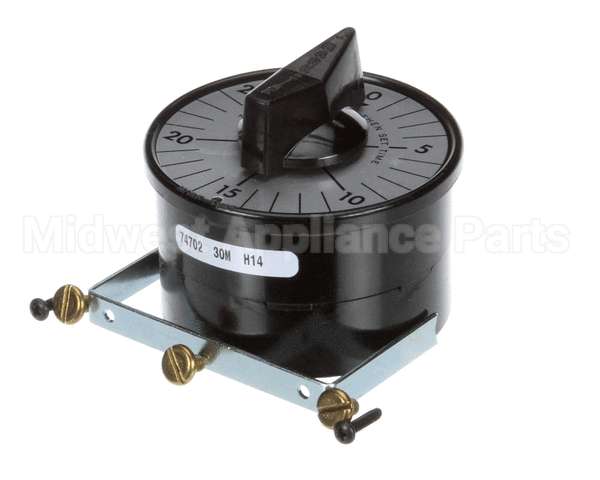 614400 Thermo-Kool 74702 M.h Rhodes Timer