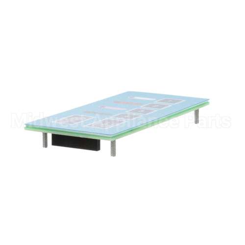 61442 Saniserv Switch Membrane