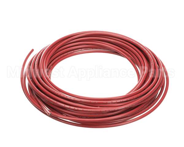 6145-104-08-00 Jackson Wire, 10Ga Red Barrel