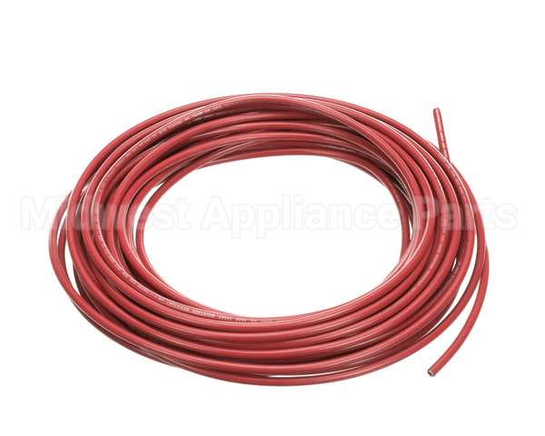 6145-104-08-00 Jackson Wire, 10Ga Red Barrel