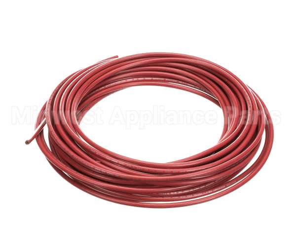 6145-104-08-00 Jackson Wire, 10Ga Red Barrel