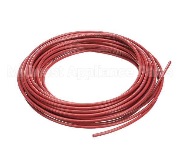 6145-104-08-00 Jackson Wire, 10Ga Red Barrel
