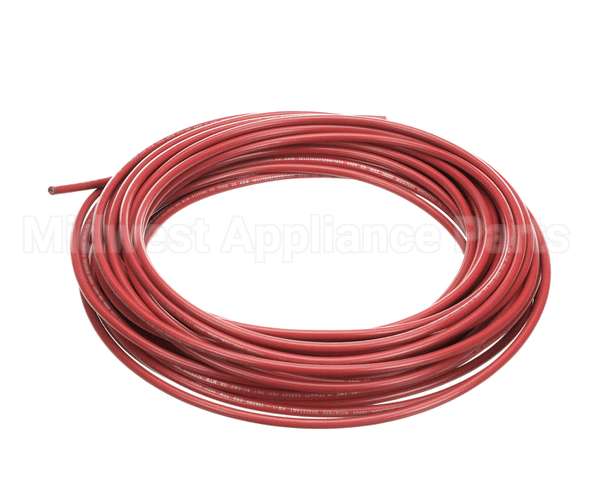 6145-104-08-00 Jackson Wire, 10Ga Red Barrel