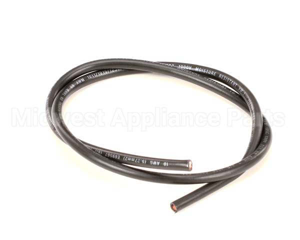 6145-104-16-00 Jackson Wire, 10Ga Bc Black Barrel