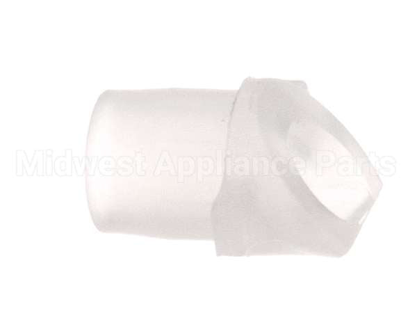 61461 Grindmaster Cecilware Button, Restrctr Angld Outlet