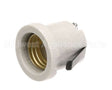614654 Franke Socket, Porcelain 250V/660W