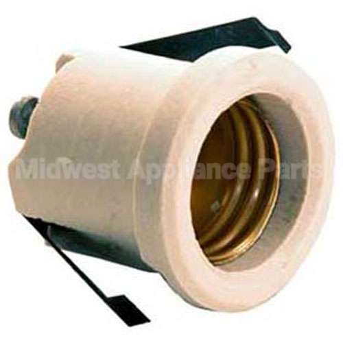 614654 Compatible Franke Socket, Light (W/Clip)