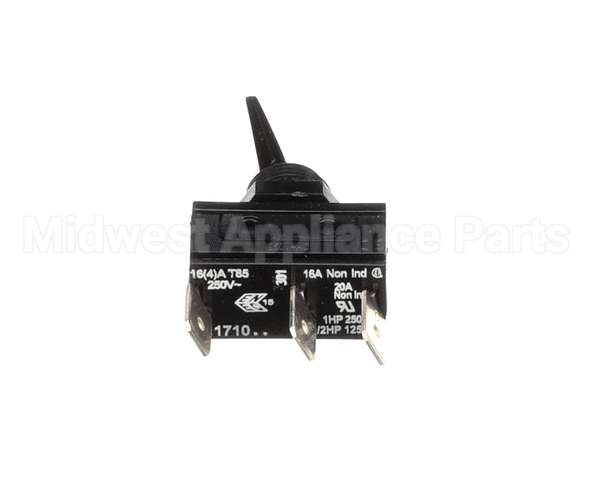61467 Grindmaster Cecilware Switch, 16A Toggle Spdt