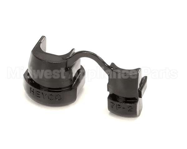 61479 Grindmaster Cecilware Strain Relief Bushing, 3/4, Bl