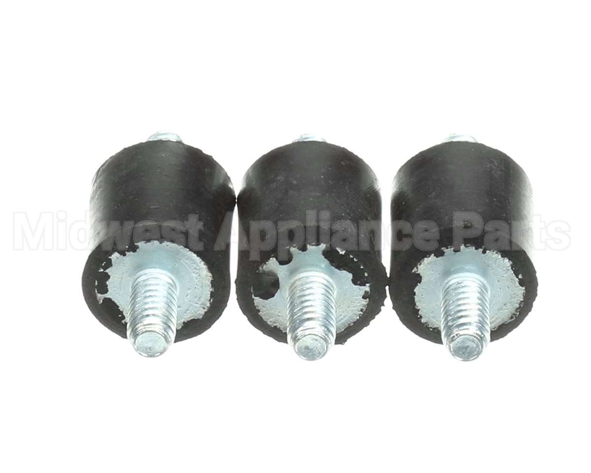 615019 Loren Cook Rubber Grommet Set Of 3 Pcs