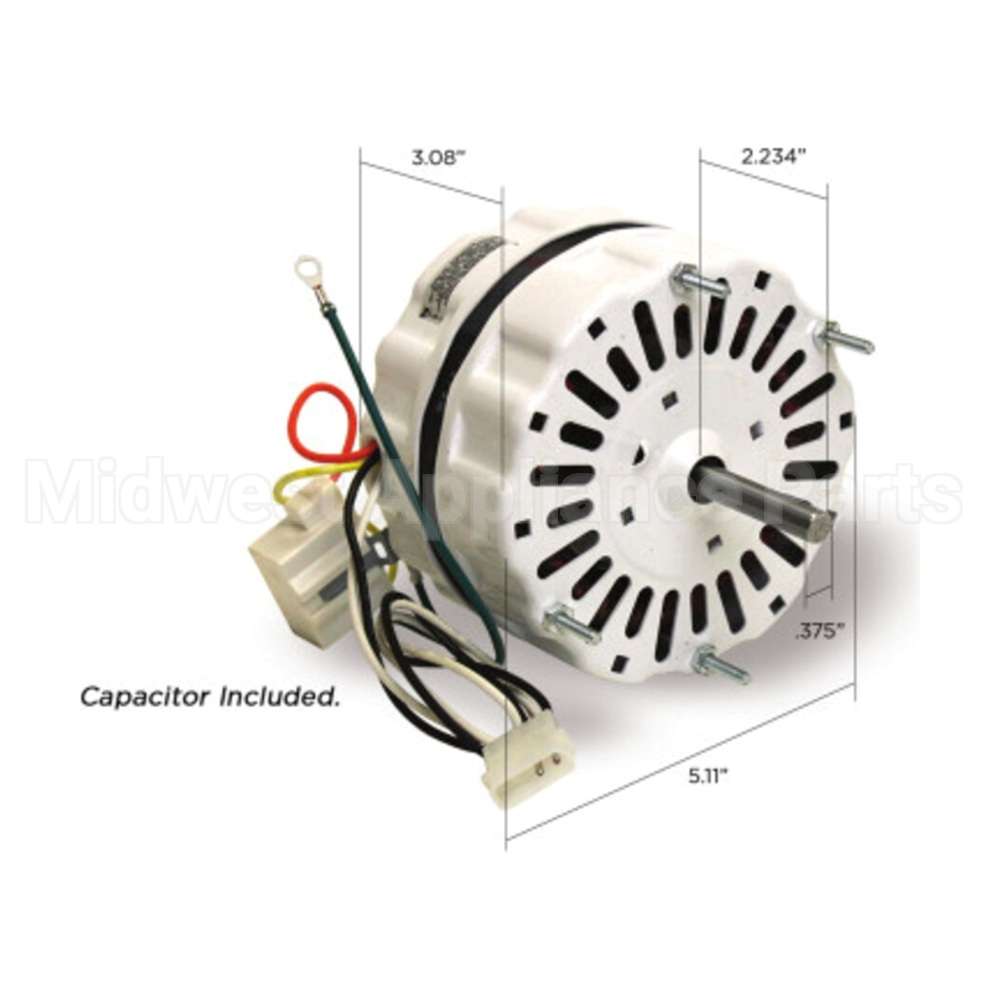 615056A Pems Oem Replacement Motor