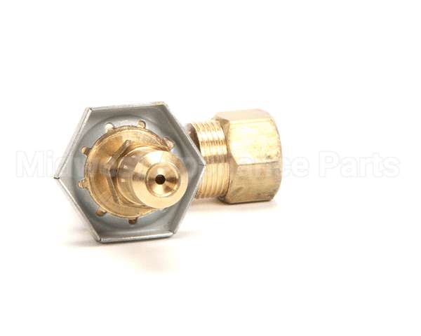 6153-0 Montague Orifice Elbow Assembly-L.p. 10 Wc.