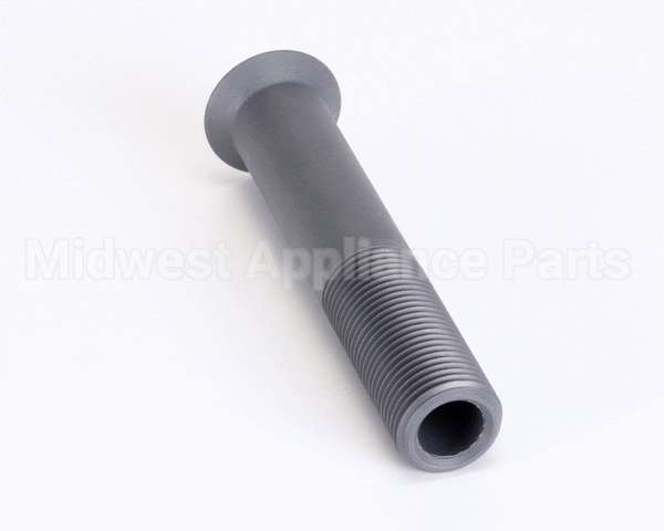 61546B1 Perlick Drain Nipple, Pvc,Tapered Flg,