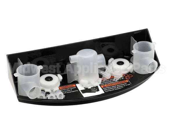 61548 Grindmaster Cecilware Kit, Whipper Retrofit