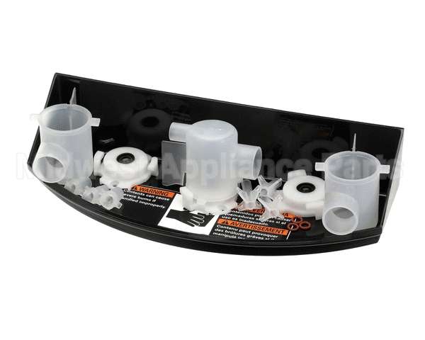 61548 Grindmaster Cecilware Kit, Whipper Retrofit