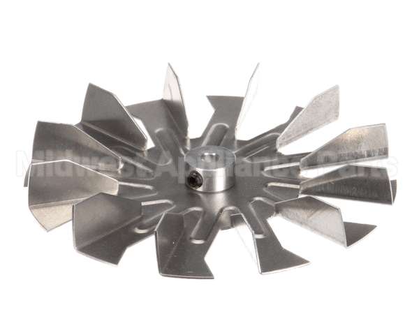 6160007 Delfield Blade,Fan,4Dia,Alum,Dis-
