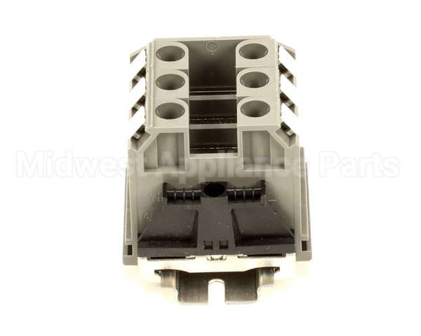 6161-3 Crown Steam Terminal Block Assm 3 Pole