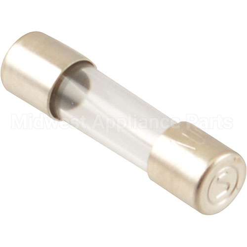61614 Compatible Blodgett Fuses, F4 5A 2 Pcs