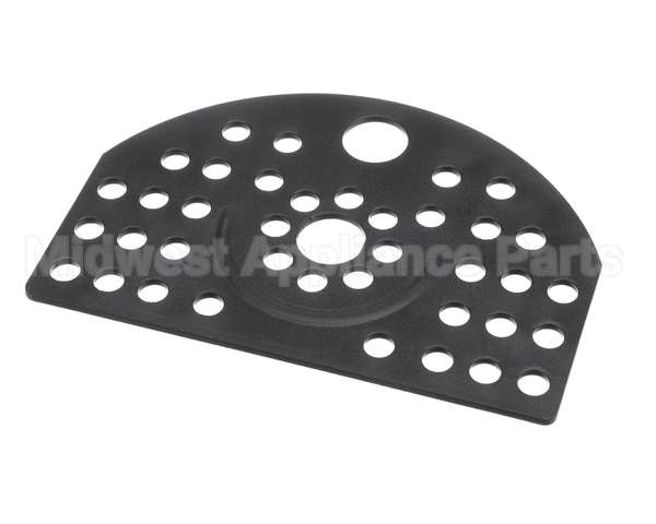 61617 Grindmaster Cecilware Grid, Drain Plastic Pic1 Spare