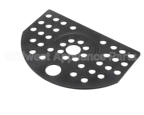 61617 Grindmaster Cecilware Grid, Drain Plastic Pic1 Spare