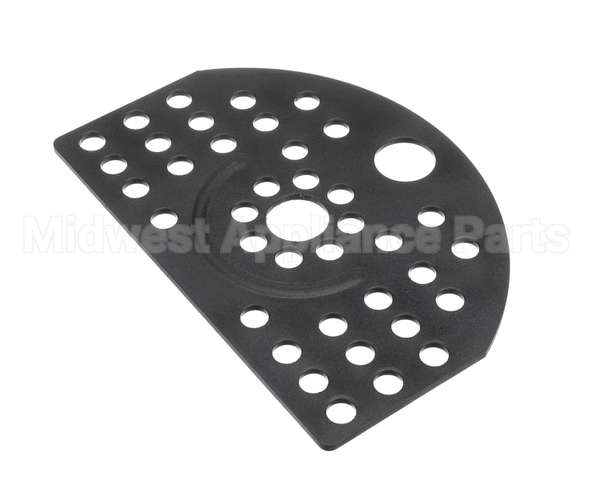 61617 Grindmaster Cecilware Grid, Drain Plastic Pic1 Spare