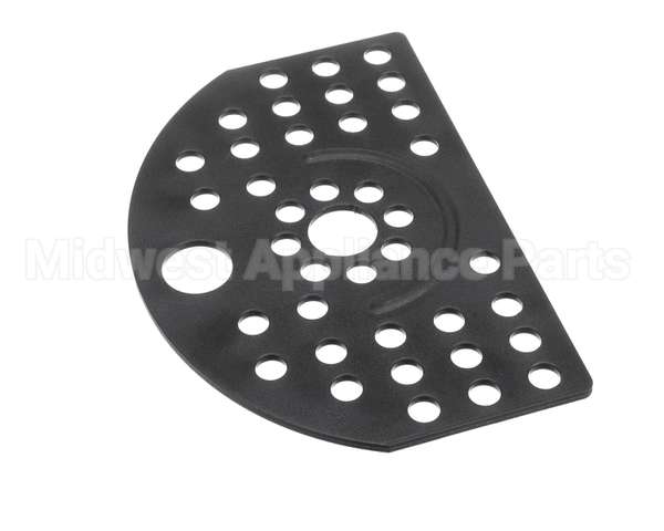 61617 Grindmaster Cecilware Grid, Drain Plastic Pic1 Spare