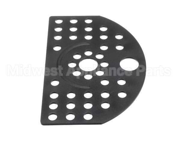 61617 Grindmaster Cecilware Grid, Drain Plastic Pic1 Spare