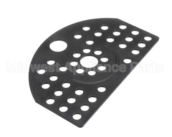 61617 Grindmaster Cecilware Grid, Drain Plastic Pic1 Spare