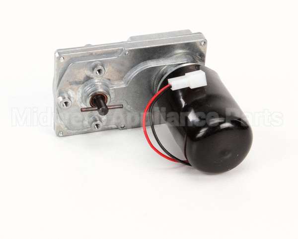 61618 Grindmaster Cecilware Motor,24Vdc,Auger,140Rpm No Ld