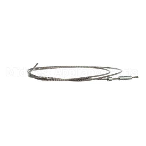 6163 Douglas Machines Door Cable 50In Ld-12-Cpt