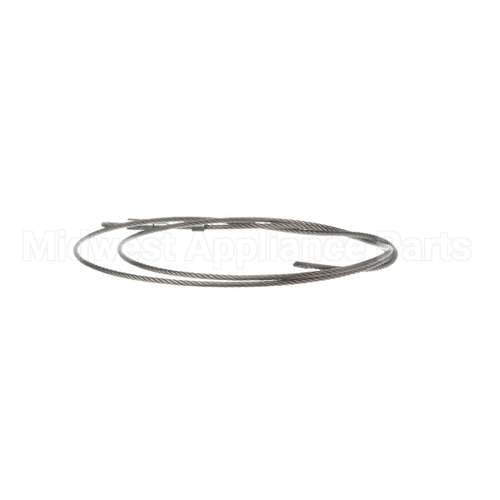 6163 Douglas Machines Door Cable 50In Ld-12-Cpt