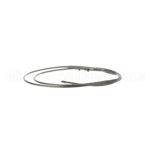 6163 Douglas Machines Door Cable 50In Ld-12-Cpt
