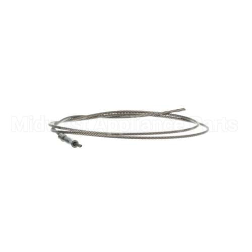 6163 Douglas Machines Door Cable 50In Ld-12-Cpt