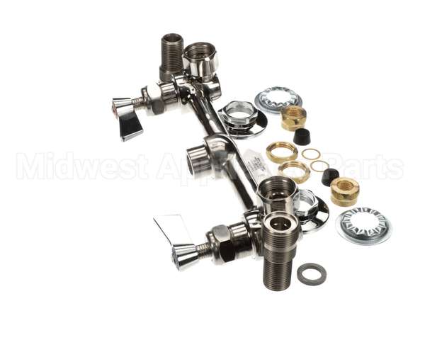 61662 Fisher Ss Ctl Vlv 8Bslh Rig Ck