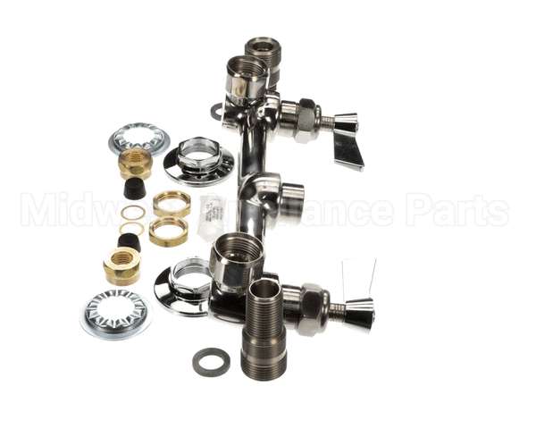 61662 Fisher Ss Ctl Vlv 8Bslh Rig Ck