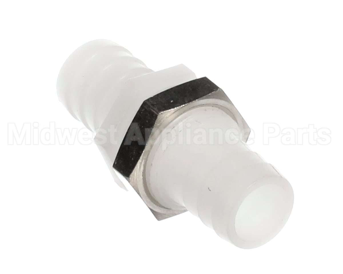 61760 Blodgett Fitting, Bulkhead, 1/2 Hose