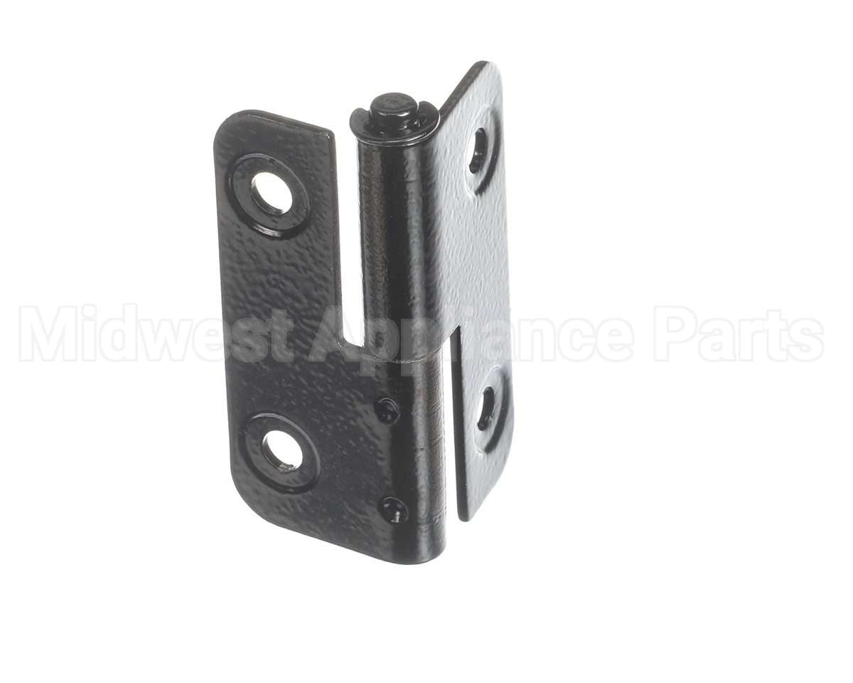 61792 Grindmaster Cecilware Hinge, 2 Leaf, T-304 2B Ss/Pow