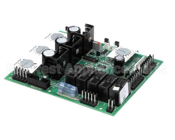 61800 Grindmaster Cecilware Controller, Portion, Pic2,3,4,