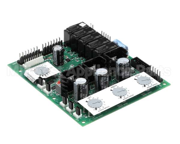 61800 Grindmaster Cecilware Controller, Portion, Pic2,3,4,