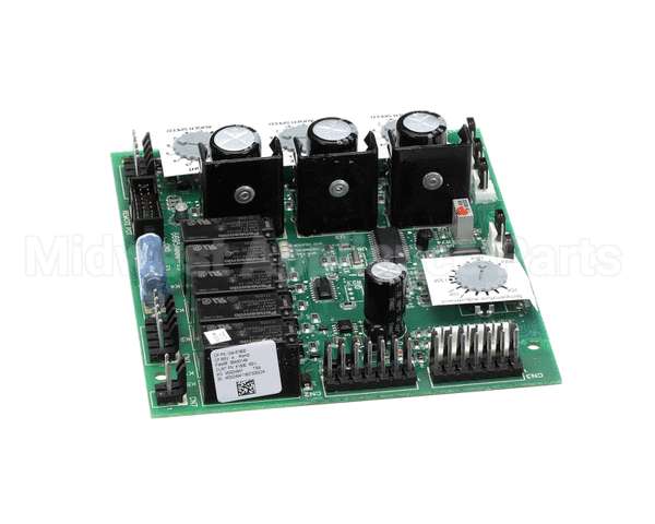 61800 Grindmaster Cecilware Controller, Portion, Pic2,3,4,