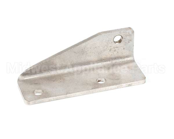 61801-1 Perlick Bracket, Top Rt Std Cab Hing Ss10