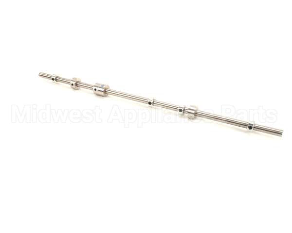 6182 Nieco Shaft,Patty Idler,Dual Belt B Series