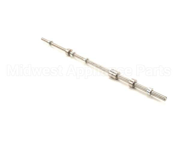 6182 Nieco Shaft,Patty Idler,Dual Belt B Series