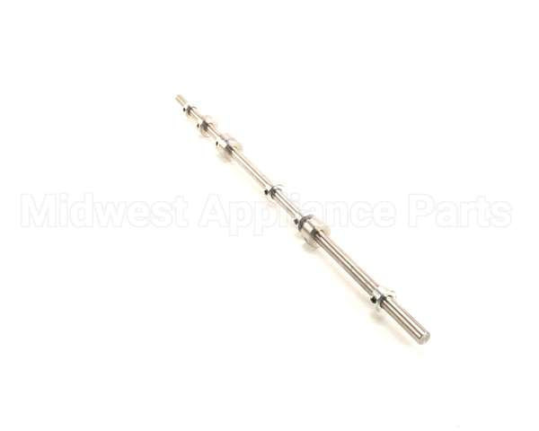 6182 Nieco Shaft,Patty Idler,Dual Belt B Series