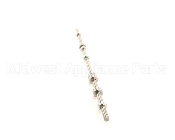 6182 Nieco Shaft,Patty Idler,Dual Belt B Series