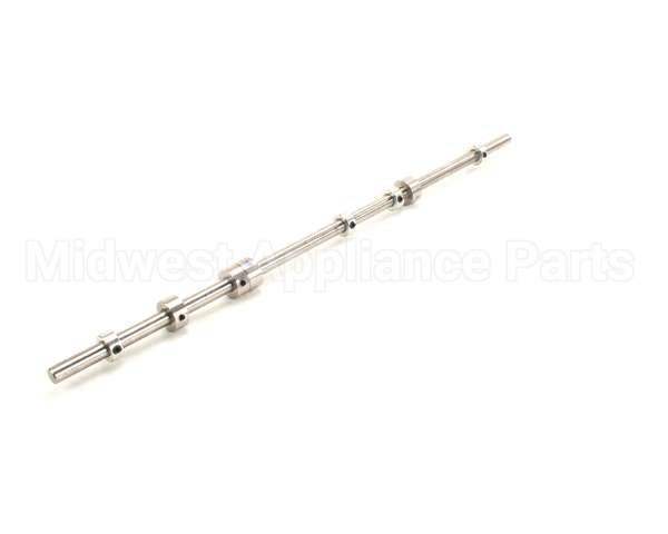 6182 Nieco Shaft,Patty Idler,Dual Belt B Series